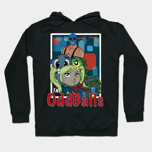 The Oddballs Hoodie